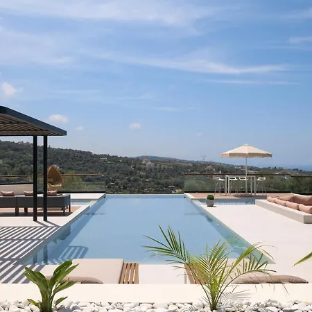 En Paraiso A Majestic Seaview Retreat By Thinkvilla Γιαννούδι