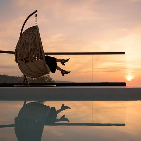 En Paraiso A Majestic Seaview Retreat By Thinkvilla Βίλα *