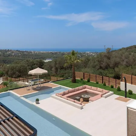 Βίλα En Paraiso A Majestic Seaview Retreat By Thinkvilla *