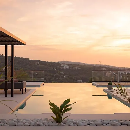 Βίλα En Paraiso A Majestic Seaview Retreat By Thinkvilla *