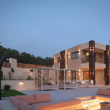 Βίλα En Paraiso A Majestic Seaview Retreat By Thinkvilla