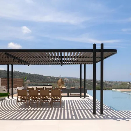 빌라 En Paraiso A Majestic Seaview Retreat By Thinkvilla *