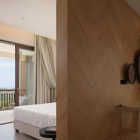 En Paraiso A Majestic Seaview Retreat By Thinkvilla 빌라 Giannoudi (Crete)